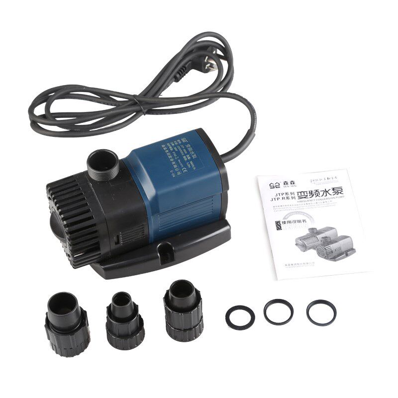 森森鱼缸水泵循环过滤变频水泵超静音底吸水族箱抽水鱼池省潜电泵,宠物/宠物食品及用品,潜水泵,淘宝优惠券,粉丝福利购,淘宝优惠卷