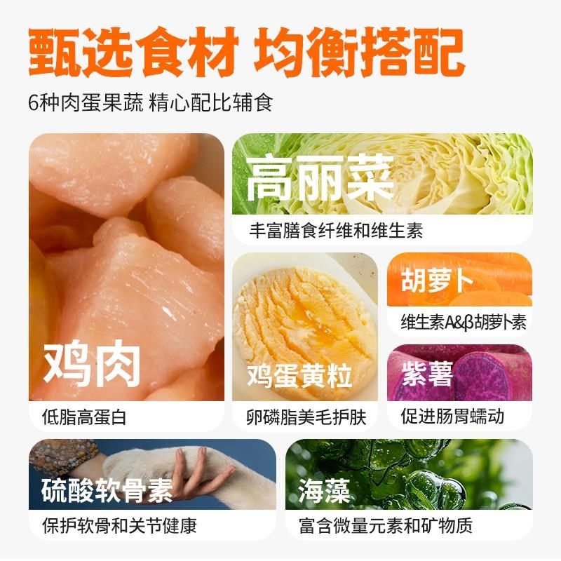 【旺财】益和肉松狗粮伴侣拌饭神器挑食补充营养呵护关节狗零食,宠物/宠物食品及用品,狗冻干零食,淘宝优惠券,粉丝福利购,淘宝优惠卷