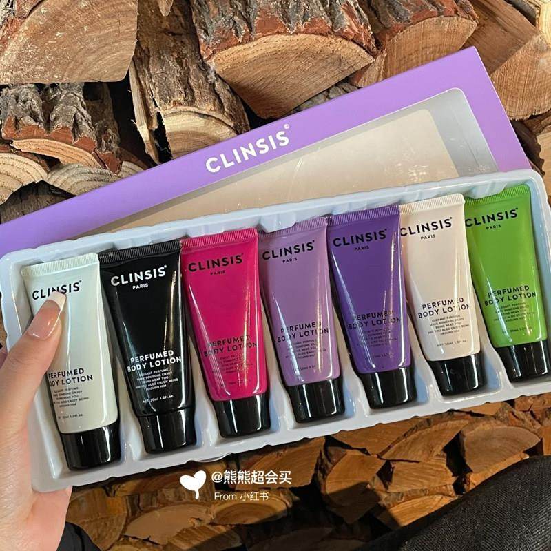 正品amosu香氛护手霜套装伴手礼盒小支便携高颜值滋润保湿补水女