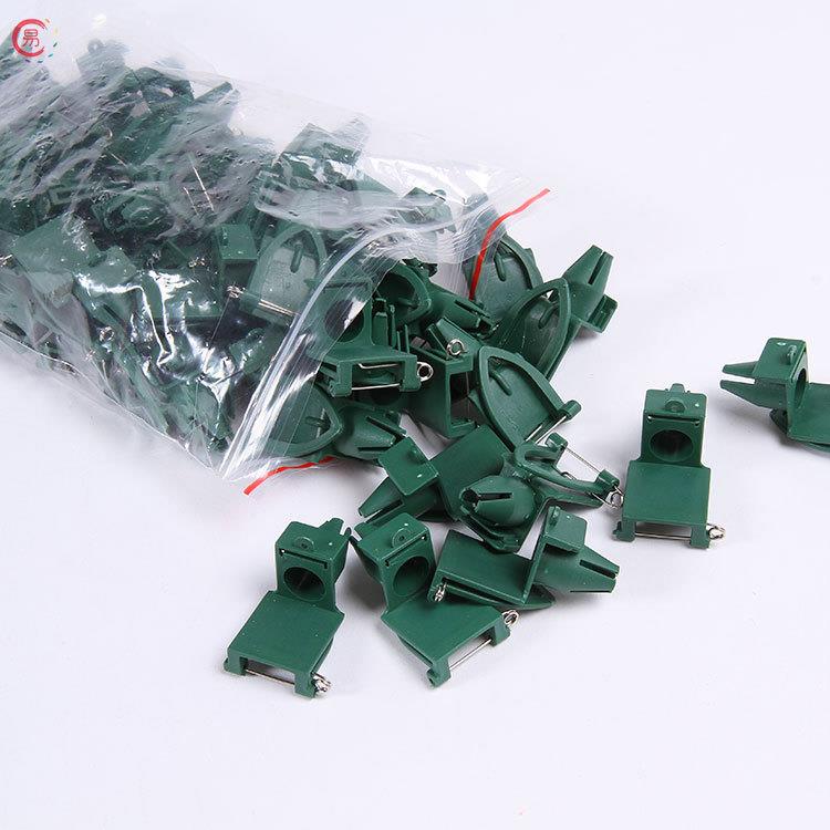 昌易 三角胸针吊挂胸花扣手捧花制作别针 鲜花包装材料 花店