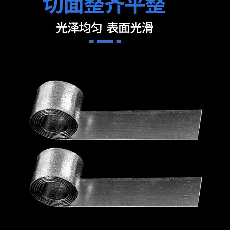 钓鱼铅皮卷软铅坠台钓竞技加宽加厚防炸铅渔具用品垂钓小配件大全