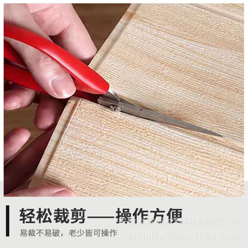 木纹贴纸自粘仿木墙纸卧室温馨壁纸防水可擦洗软包墙贴3d立体防撞