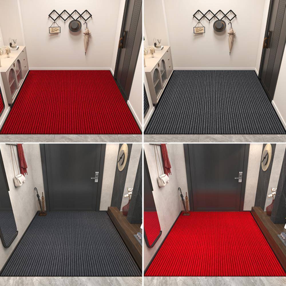 底垫进门入户门地垫口门垫家用耐脏大门防滑脚垫可裁剪玄关地毯垫