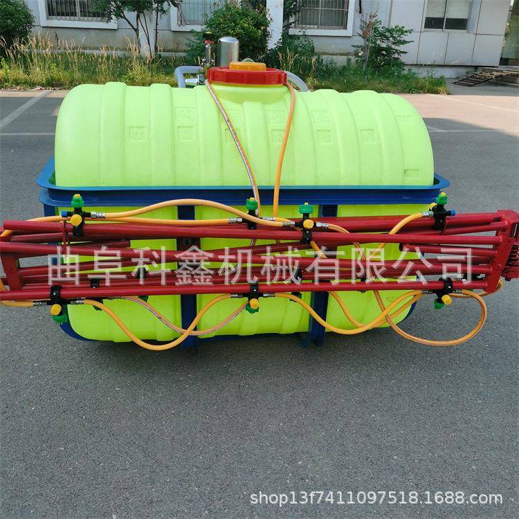 拖拉机悬挂式打机农作物喷杆式喷雾机三点悬挂多喷头喷雾器