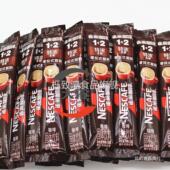 2特浓低糖即溶咖啡饮品13克散条装 新包装 雀巢咖啡1 学生备考