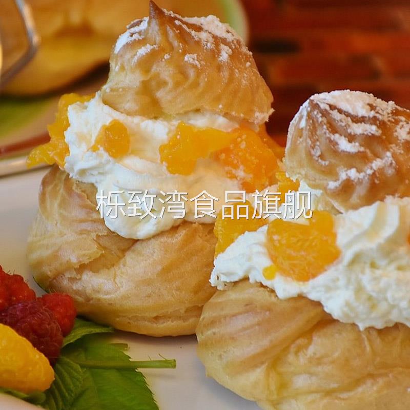 法焙仕可丝达焦糖鲜奶酱 提拉米苏咸香芝士豆乳馅料夹心酱商用6kg