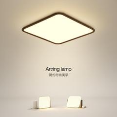 薄卧室灯灯led顶XD2020-0灯方形简约现代客超厅灯餐厅吸2025新款