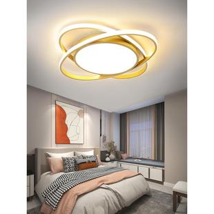 LD吸顶灯简E约现代客卧厅主室灯房间餐厅灯书房灯2024新款 大气具