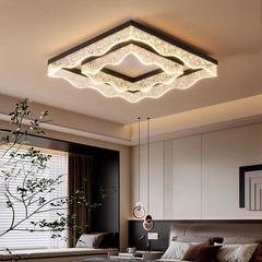 2025新款圆形简级卧室护眼吸顶现极代简约轻奢高灯XD-0-9感护眼主