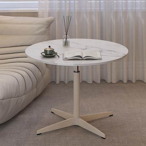 移动升茶降几YD-04客厅用餐桌沙发边几现代简约茶几出租屋阳圆台