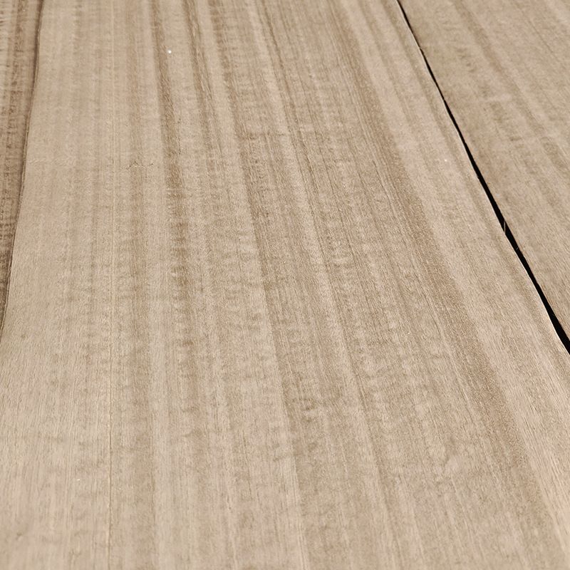 门板橱窗染色实木木皮家居板饰面贴皮YQ-1061染色木皮黄鸡翅木皮