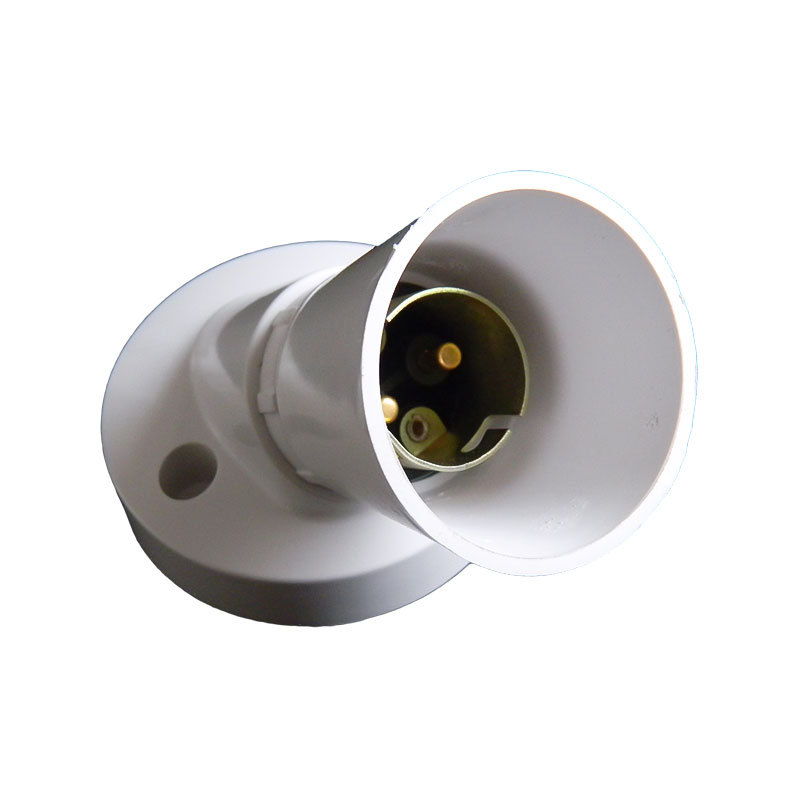 BS英标英式英规非洲胶木B22灯座  BATTEN LAMP HOLDER HOME SKIRT