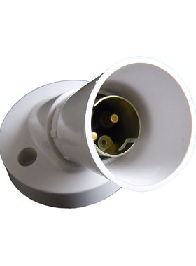 BS英标英式英规非洲胶木B22灯座  BATTEN LAMP HOLDER HOME SKIRT