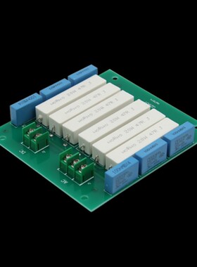 RC保护(三相整流) 可控p硅阻容吸收器 200A以下 104 1kV 水泥 20W