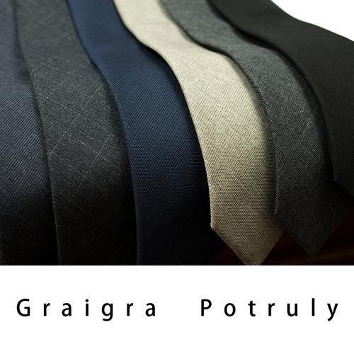 免打结8cm商务领带拉链款高级感