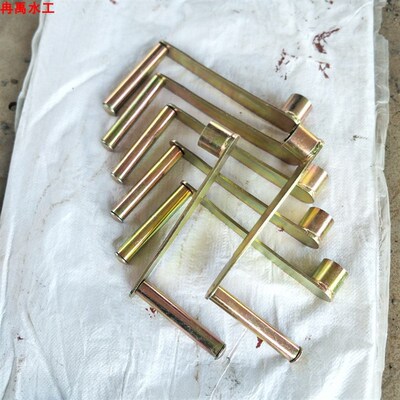 启闭机相应配件可定制改造启闭机配件 摇把 蜗轮 蜗杆Y 螺杆 加工