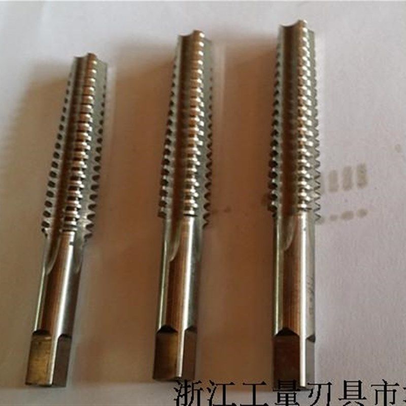 梯形丝锥 左牙T型T8/T10/T12/T14/T15/T16/T17/T18U/T19 TR丝锥