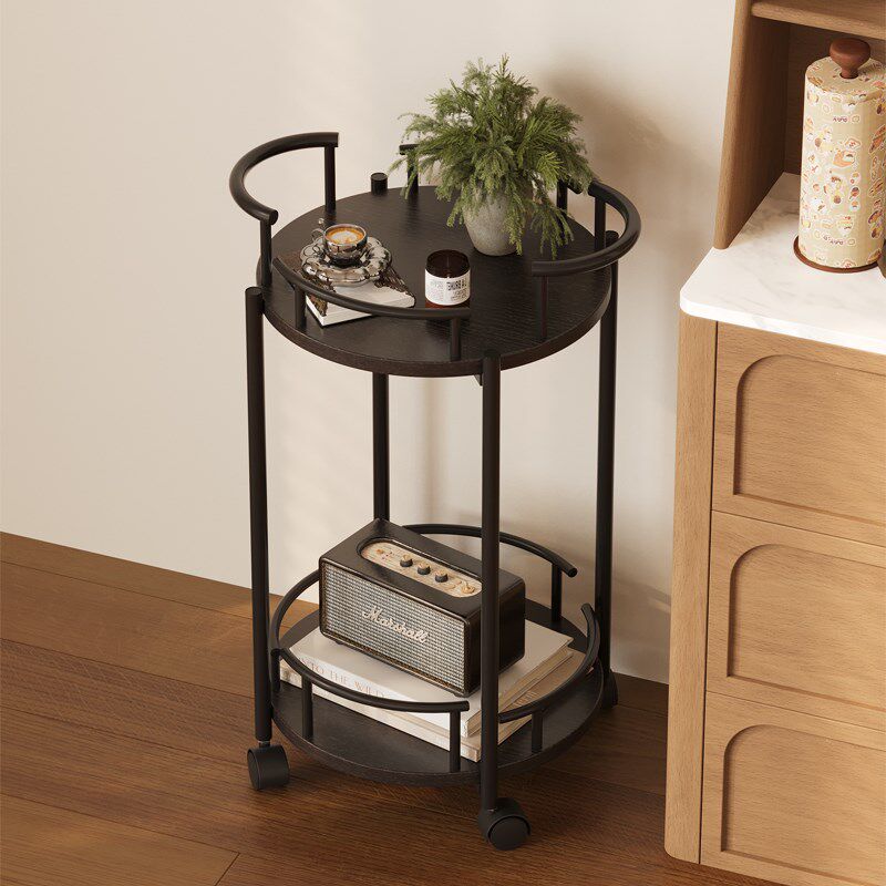 铁艺餐车带轮移动茶几小推车客y厅沙发茶水置物简约茶水车卧室边,住宅家具,移动边几/推车,淘宝优惠券,粉丝福利购,淘宝优惠卷