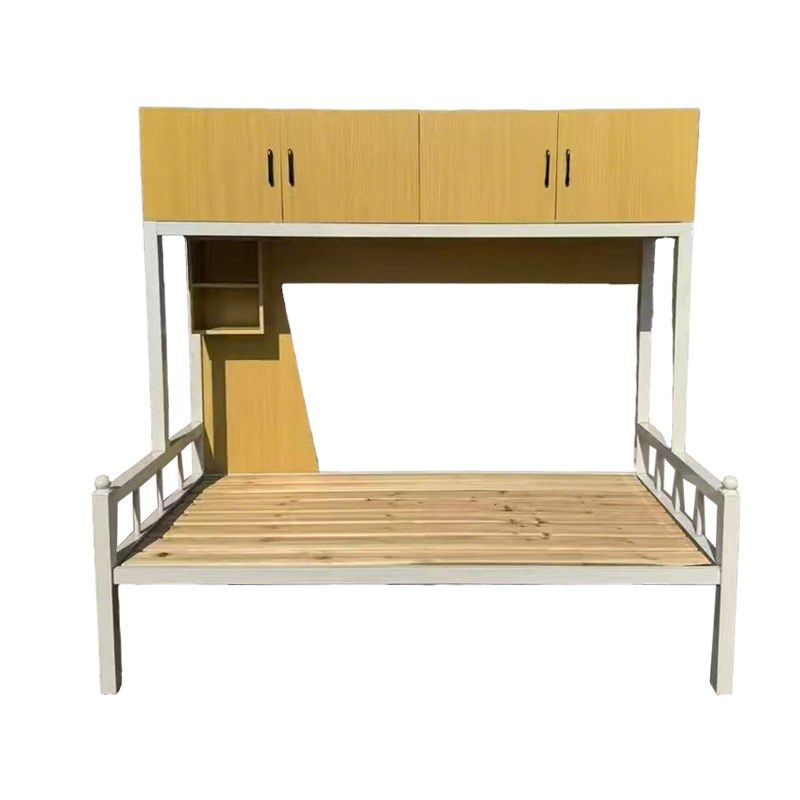 储物床铁架床学生员工q宿舍床简约实用床单人床上柜下床儿童床双,商业/办公家具,学校双层床/宿舍床,淘宝优惠券,粉丝福利购,淘宝优惠卷