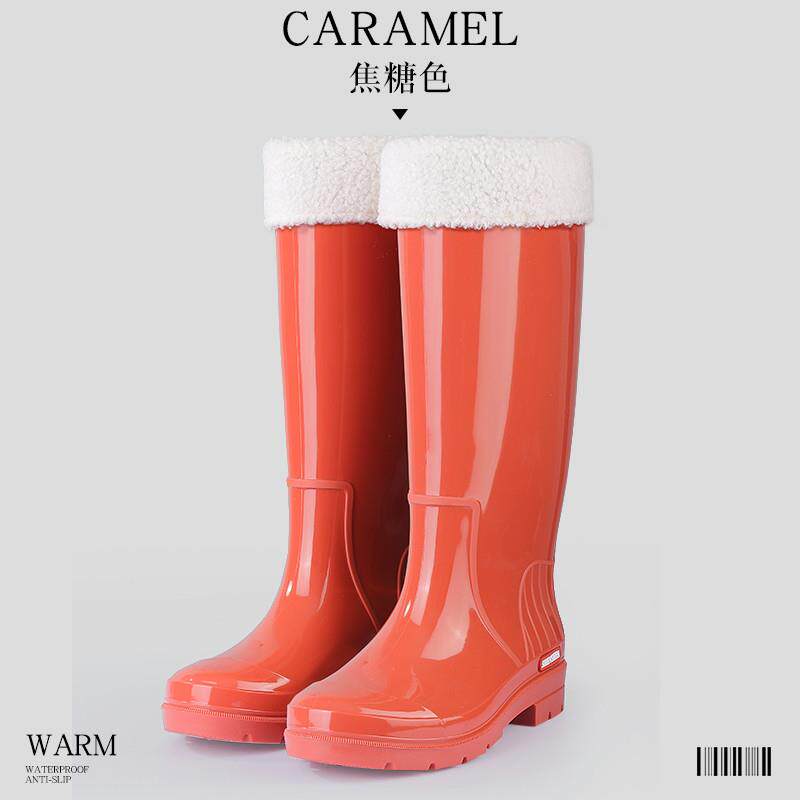 新品2026新款雨鞋女款夏季高筒防滑雨靴时尚防水胶鞋长筒成人赶海