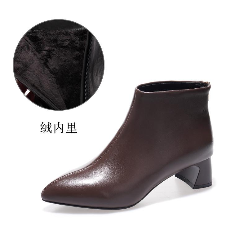 新品老北京棉鞋男冬季保暖