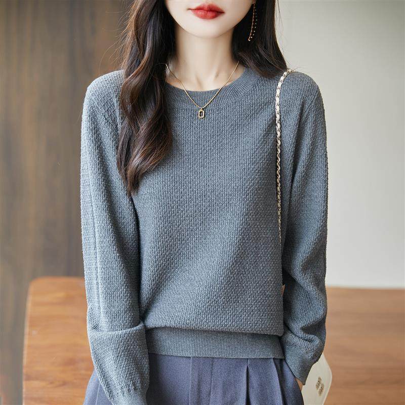 新品miu系毛衣女2025新款1