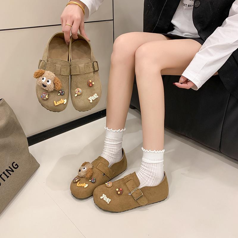 新品厚底毛毛雪地靴女皮毛一体2026新款冬季加绒鞋子加厚保暖东北