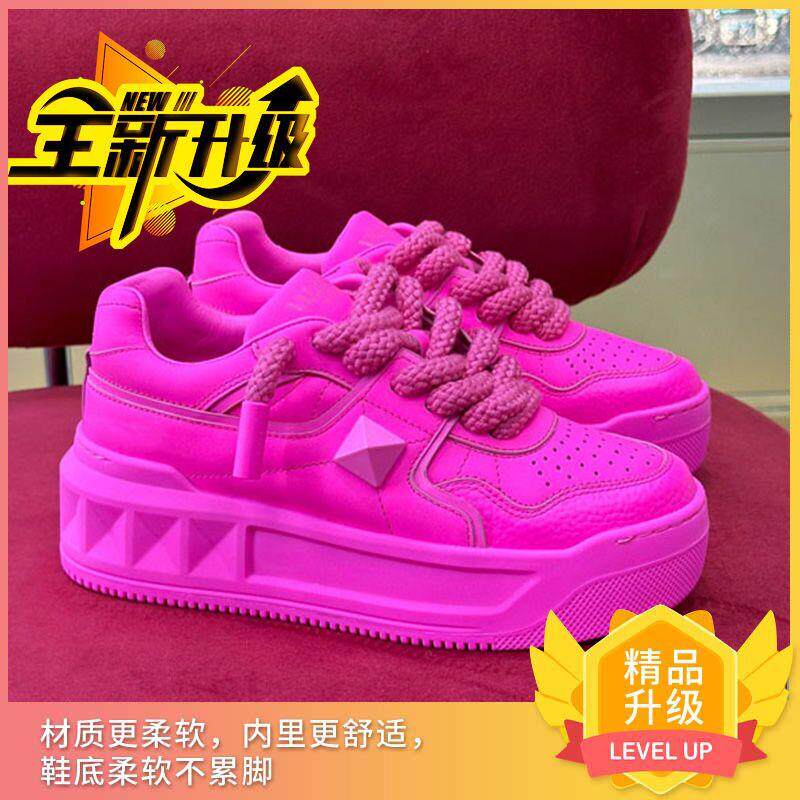 新品厚底婚鞋女主婚纱神器松糕鞋板鞋孕妇结婚鞋软底伴娘鞋婚礼新