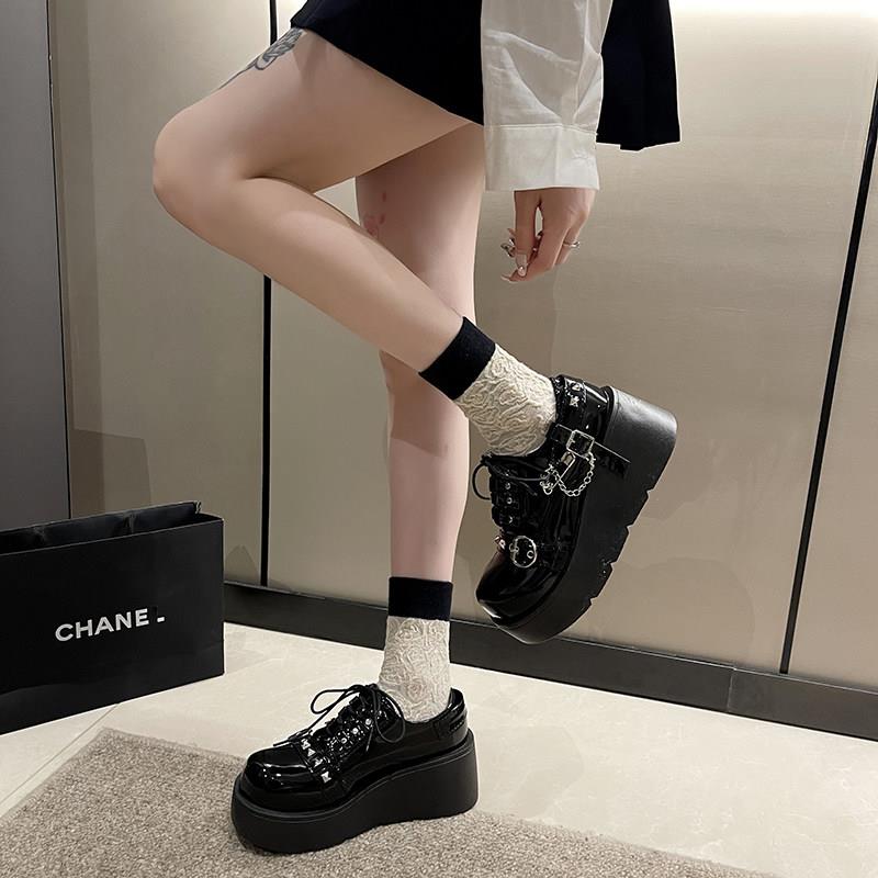 新品35-44大码女鞋42小香风细跟尖头高跟鞋11cm高级增高夜店工作