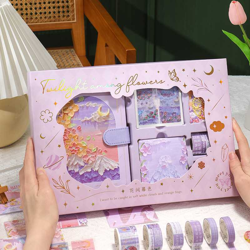 女童十岁女生幼儿园礼品女孩小礼礼物生日送奖励礼盒幼儿学生实用