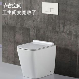 水箱暗落地马桶隐藏水箱 暗装 入墙式 马桶专用 隐形厕所水箱嵌入式