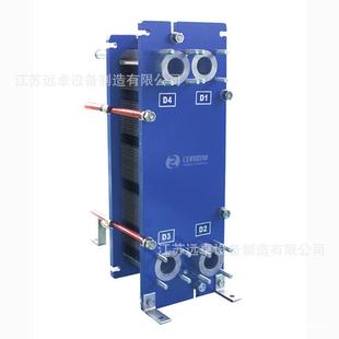 江苏BH60H 36D污水用换热器冷却污水换热器