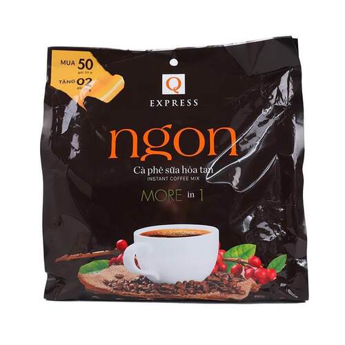 包邮/越南Q牌qcafe咖啡三