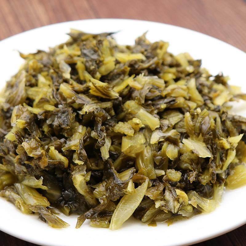 一份10袋/宁波特产邱隘雪菜150g*10袋 鄞州雪菜雪里蕻咸菜下饭菜