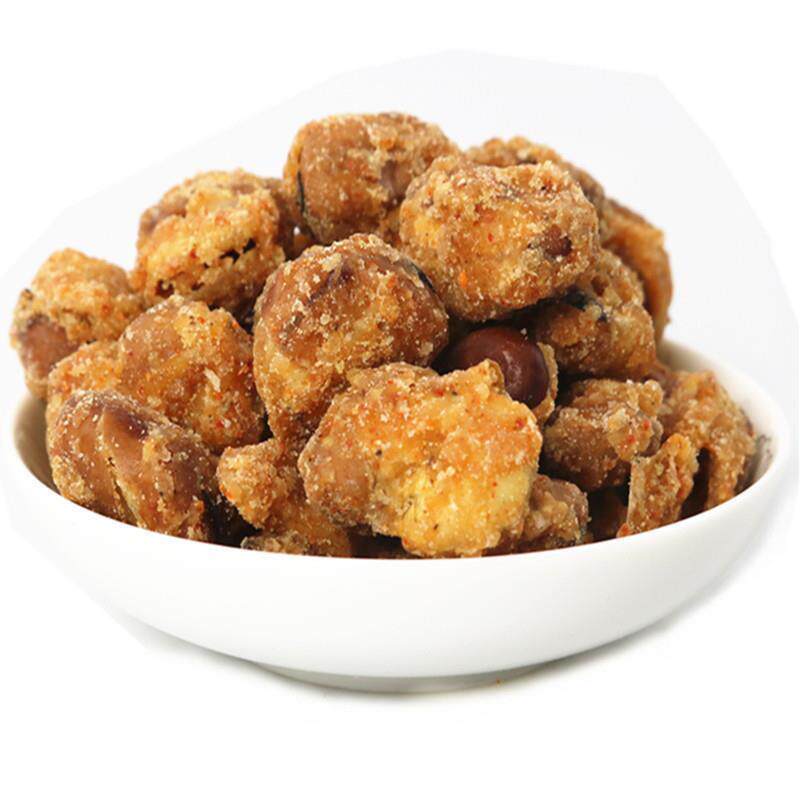 上海特产老街怪味豆香辣蚕