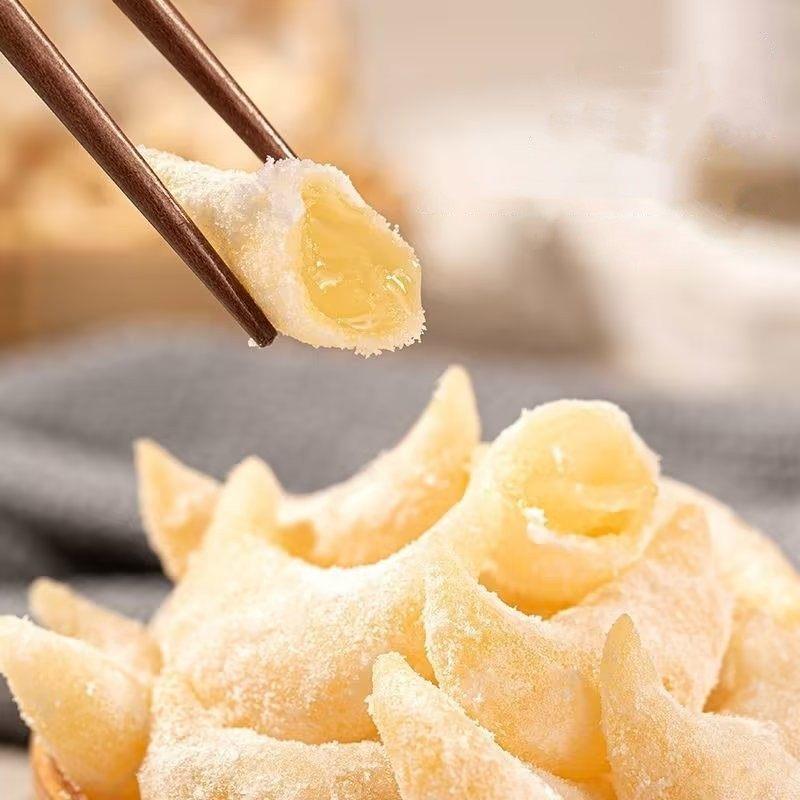 正宗老式羊角蜜传统蜜糖角果子河南周口特产8090后怀旧零食糕点心