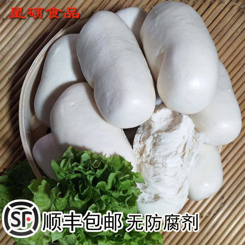 【顺丰包邮】山东菏泽呛面老面千层高庄馒头手工原味老引子高馍馍