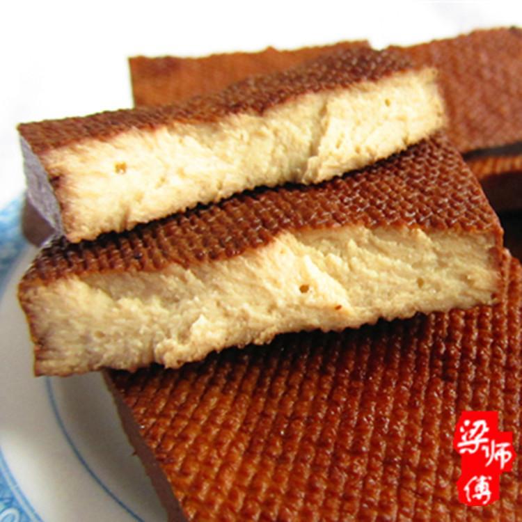 新品【京东包邮】山西特产寿阳豆腐干250g/袋五香豆干散称真空