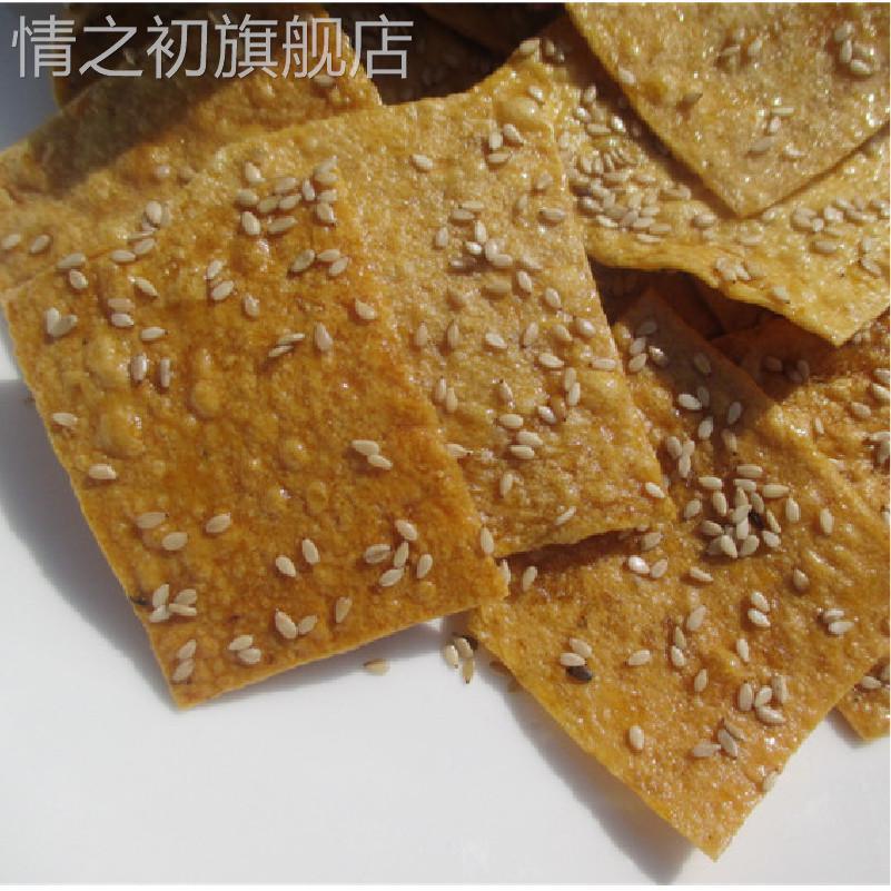 芝麻红薯片南岳衡山红薯片特产油炸番薯干香脆地瓜干办公零食小吃