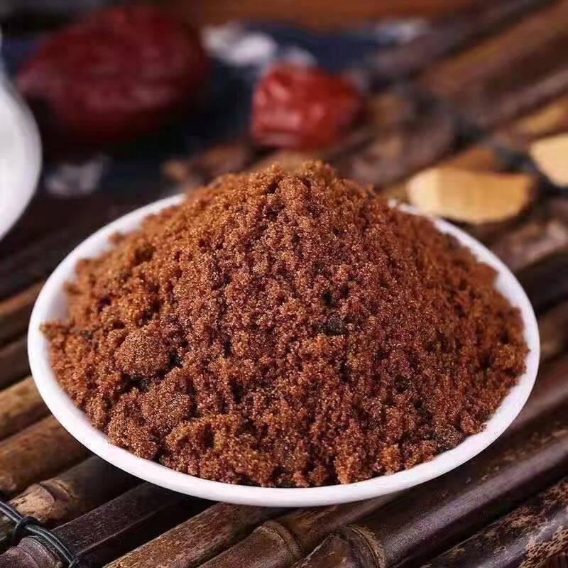 官方旗舰店一级纯正红糖正宗广西纯甘蔗红糖粉老红糖粉古法