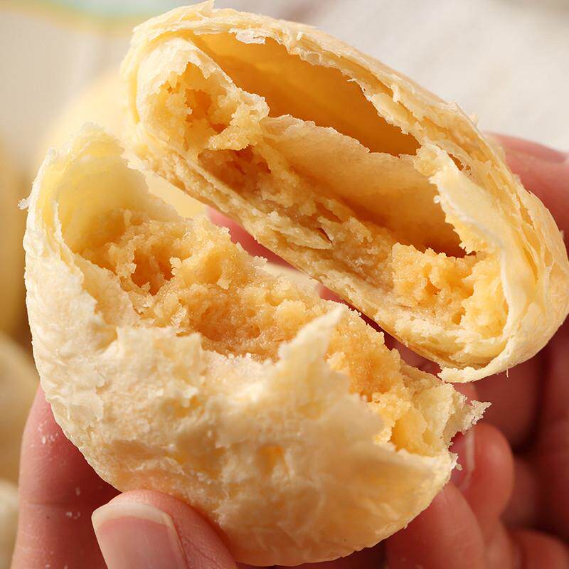 年货张凤记太阳饼厦门特产馅饼手工点心糕点茶点心下午茶老婆饼伴