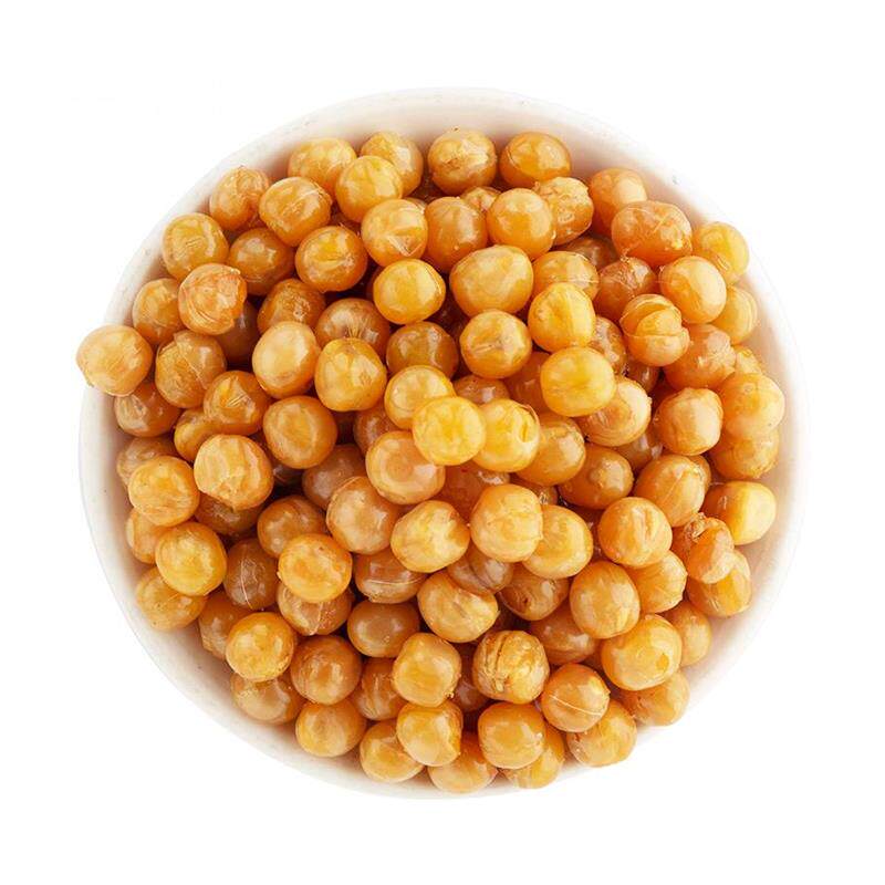 柴师傅黄金豆5斤装商用油炸豌豆粒下酒菜黄豆豆子零食小包装包邮