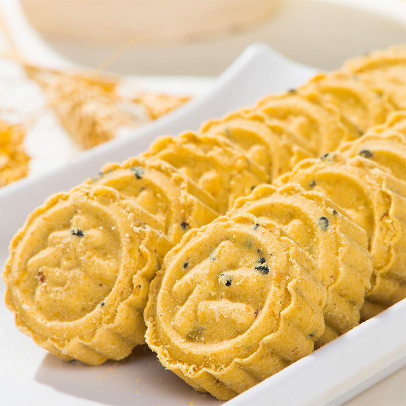 澳门手工糕点妈阁饼家杏仁饼绿豆糕点饼干特产手信休闲零食年货礼