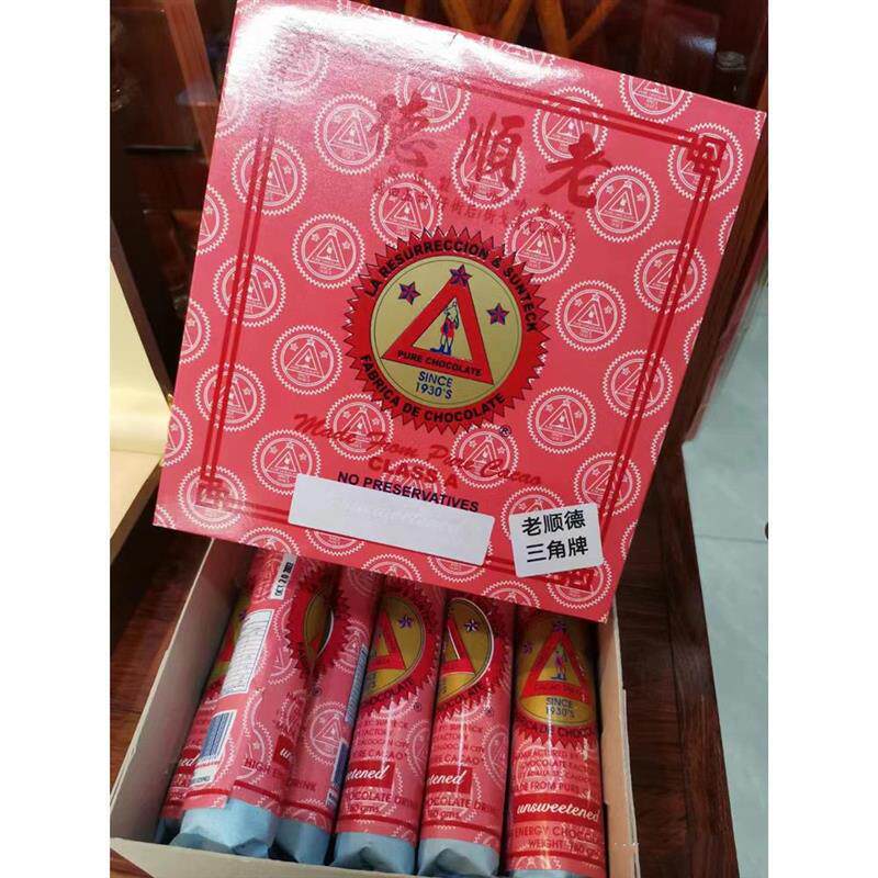 菲律宾特产进口老顺德朱古