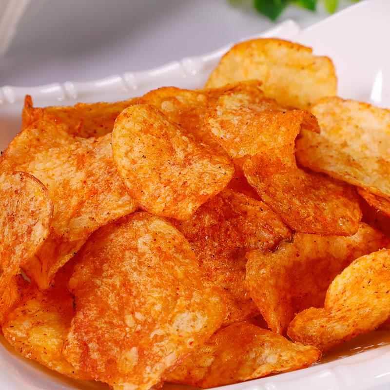 贵州特产小吃零食土豆丝麻辣瓮安土特产袋装农家地方特色薯片