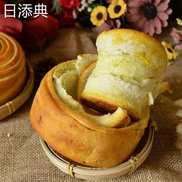 胡麻苦豆锅盔烧壳子甘肃馒头真空包装早餐纯手工面 面点糕点馍馍