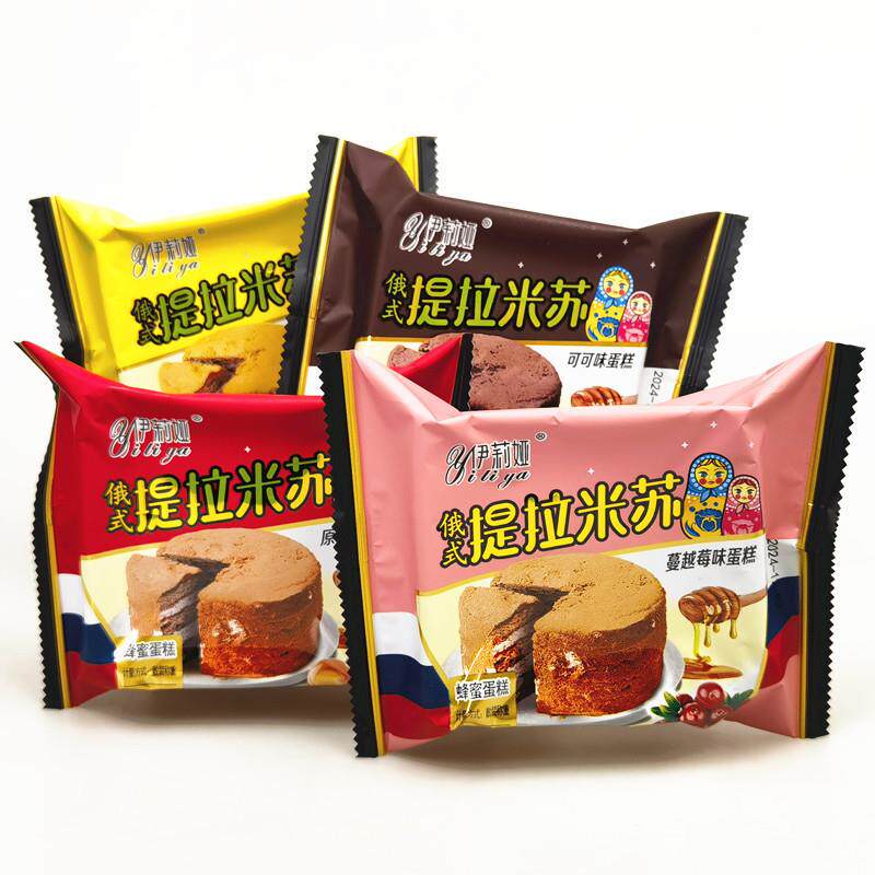 伊莉娅提拉米苏俄式风味