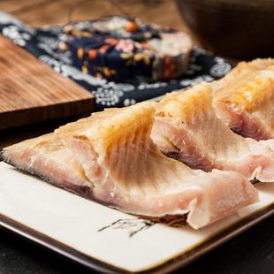 年货安徽特产风干草鱼腊鱼块 农家手工腌制鱼干万佛湖大草鱼腌制5