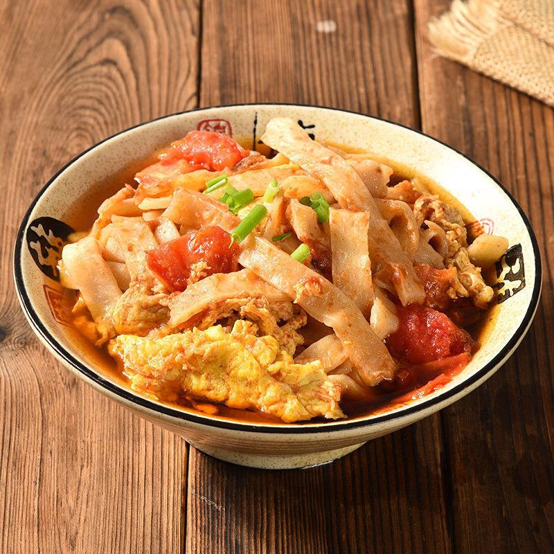 河北饼丝饼条2种焖饼烩饼