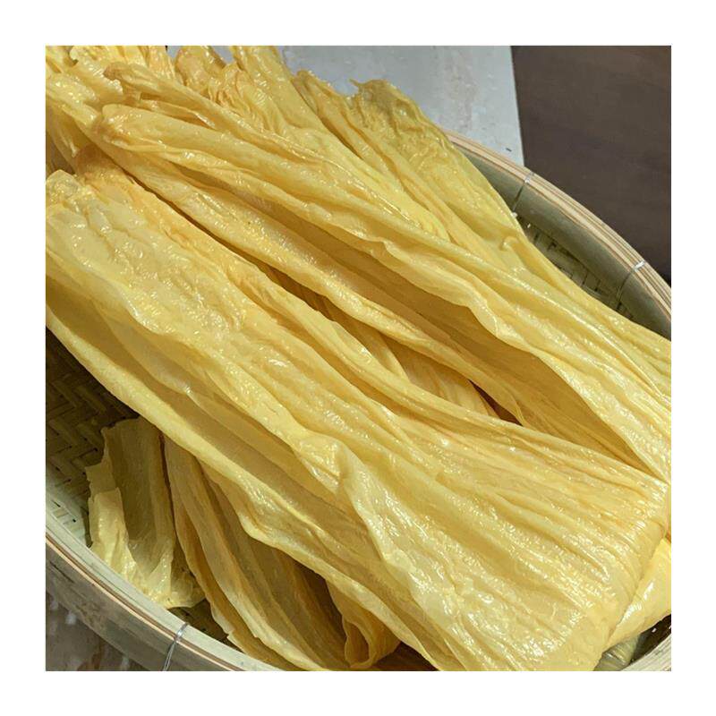 腐竹干货纯正特级广西干腐竹农家纯手工豆腐皮精品纯腐竹无盐豆皮